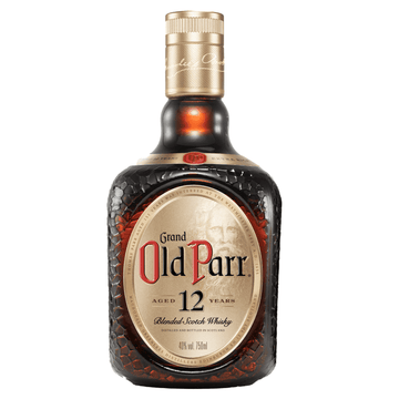 Grand Old Parr 12 Year Old Blended Scotch Whisky - ShopBourbon.com