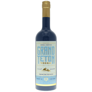 Grand Teton Potato Vodka - ShopBourbon.com