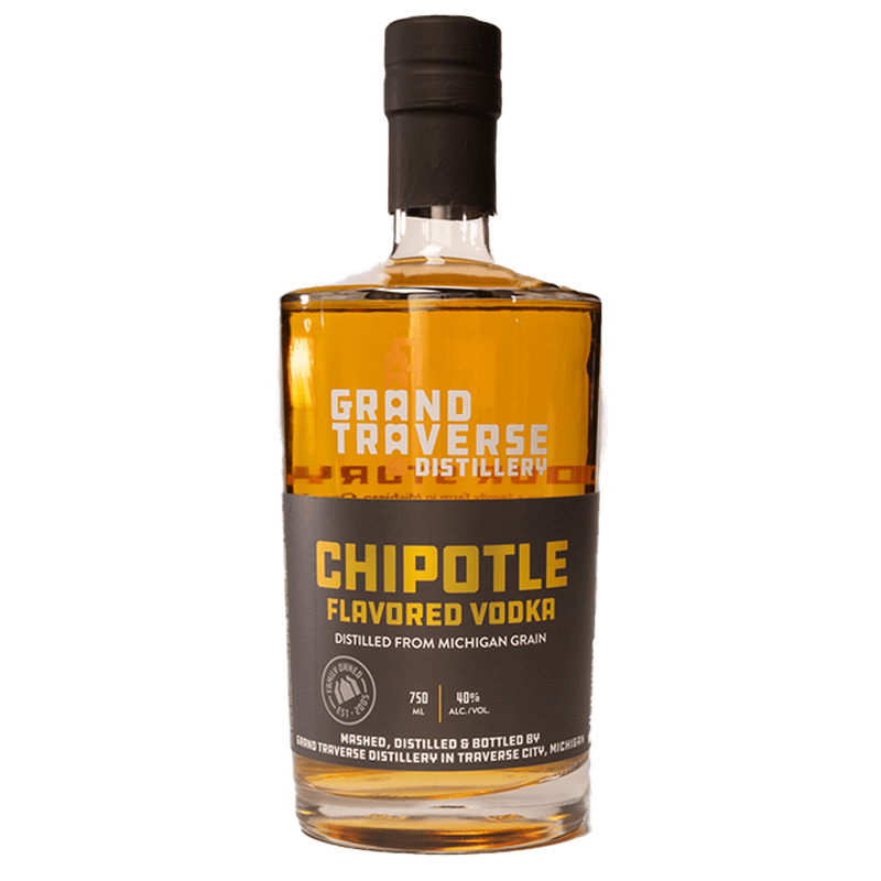 Grand Traverse Distillery 'Chipotle Vodka' - ShopBourbon.com