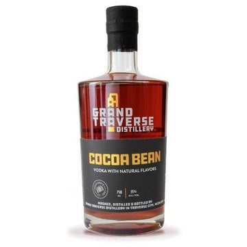 Grand Traverse Distillery Cocoa Bean Vodka - ShopBourbon.com