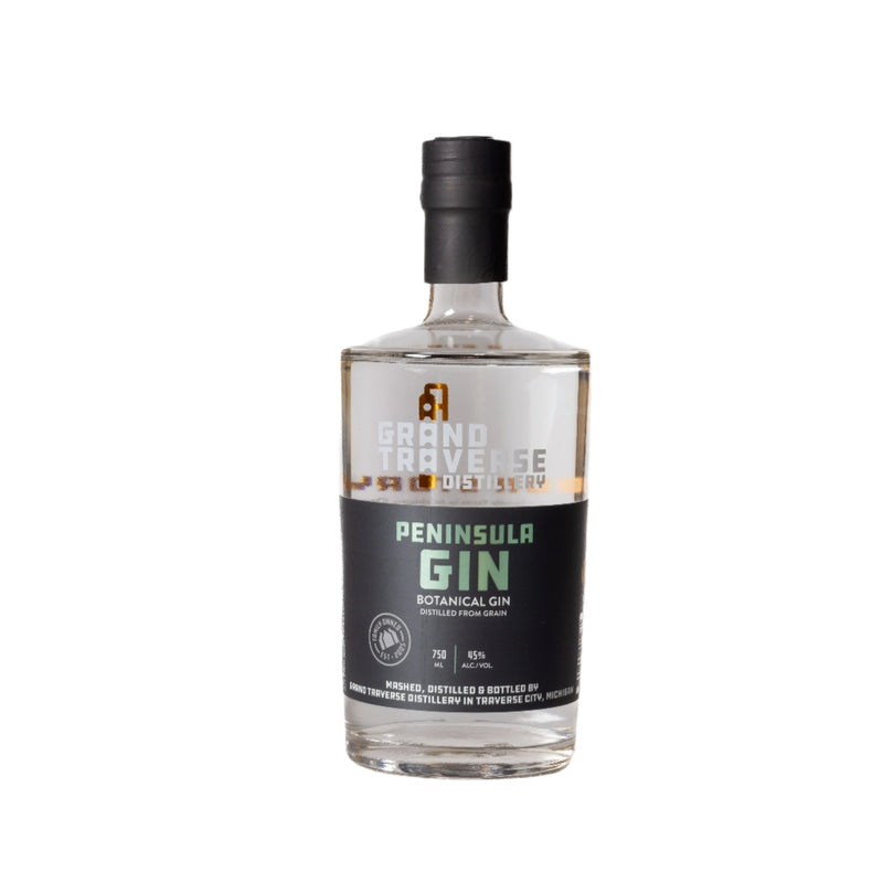 Grand Traverse 'Peninsula' Gin - ShopBourbon.com