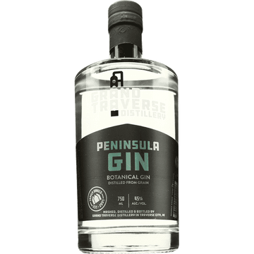 Grand Traverse 'Peninsula' Gin - ShopBourbon.com