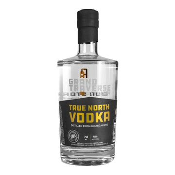 Grand Traverse 'True North' Rye Vodka - ShopBourbon.com