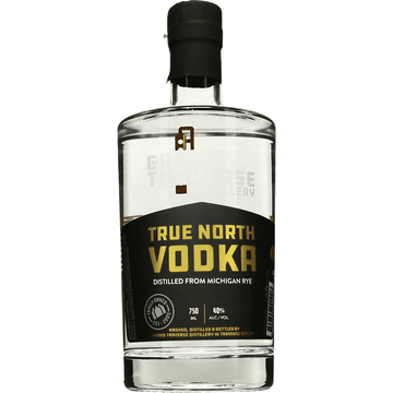 Grand Traverse 'True North' Rye Vodka - ShopBourbon.com