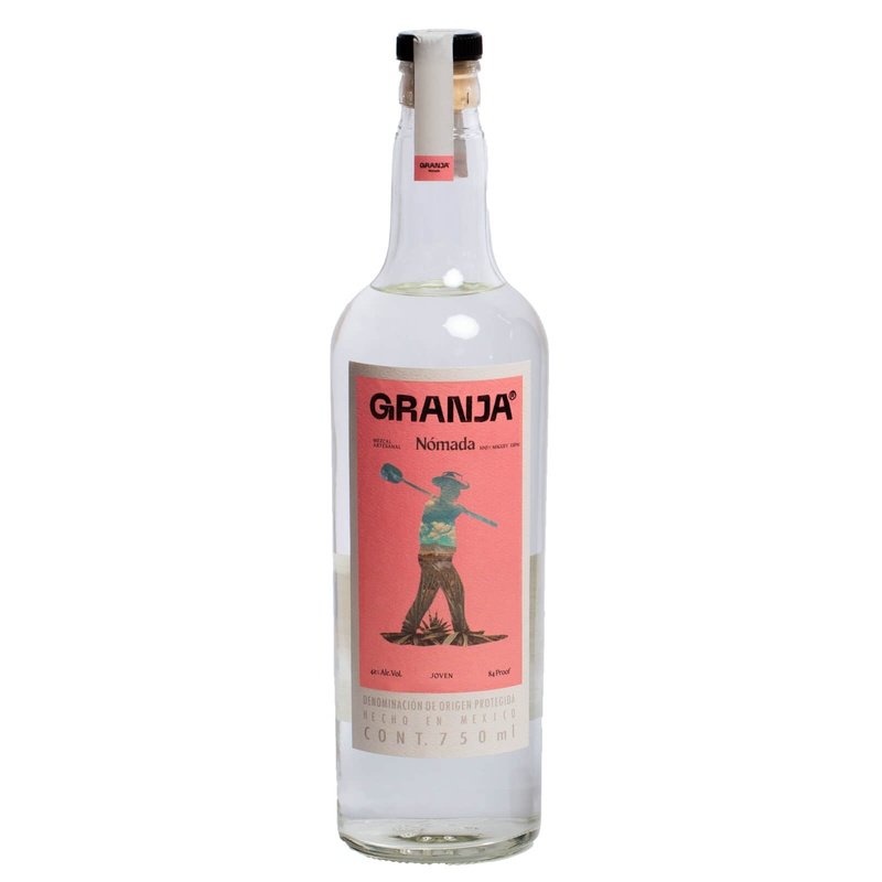 Granja Nomada Espadin Mezcal - ShopBourbon.com