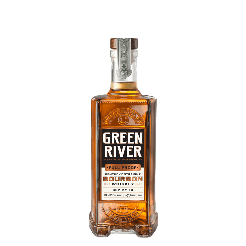 Green River Full Proof Kentucky Straight Bourbon - ShopBourbon.com