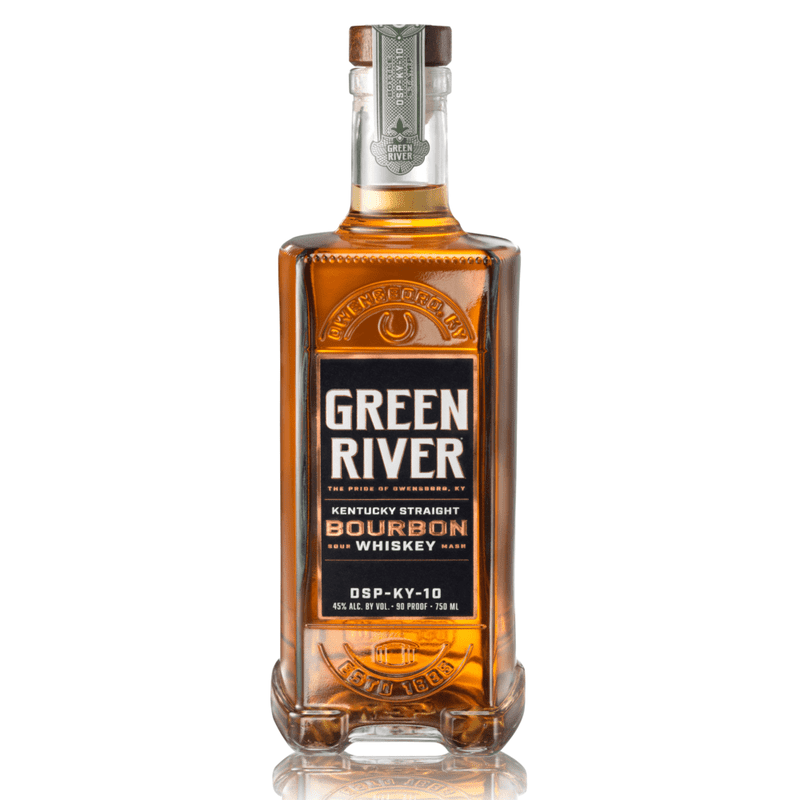 Green River Kentucky Straight Bourbon Whiskey - ShopBourbon.com