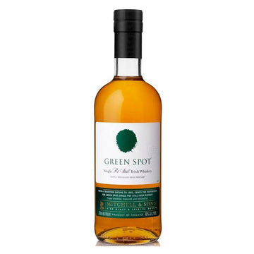 Green Spot Single Pot Still Irish Whiskey - ShopBourbon.com