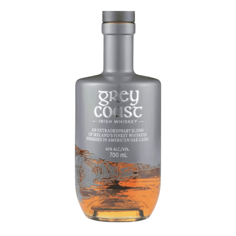 Grey Coast Irish Whiskey - ShopBourbon.com