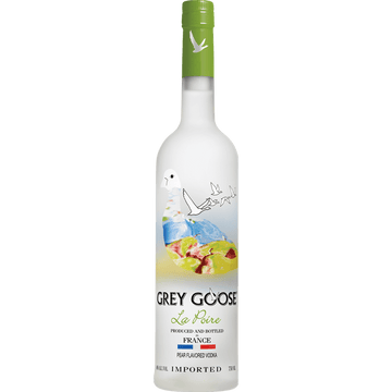 Grey Goose 'La Poire' Pear Flavored Vodka - ShopBourbon.com