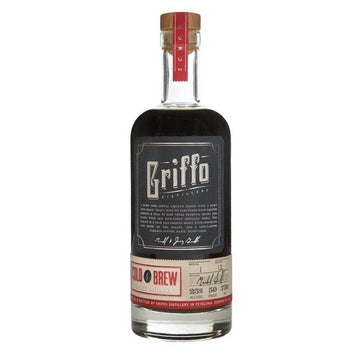 Griffo Cold Brew Coffee Liqueur - ShopBourbon.com