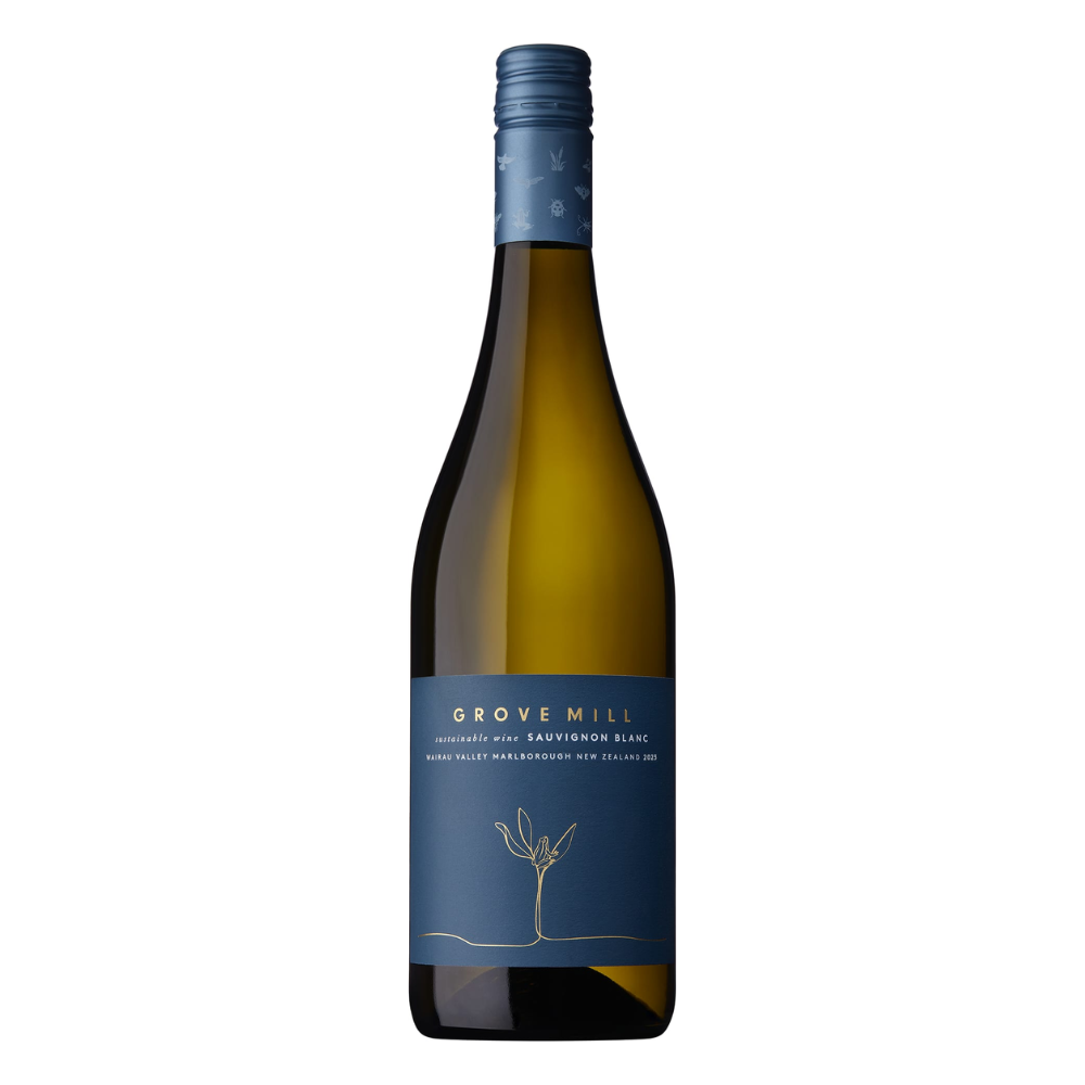 Grove Mill Wairau Valley Sauvignon Blanc 2023 - ShopBourbon.com