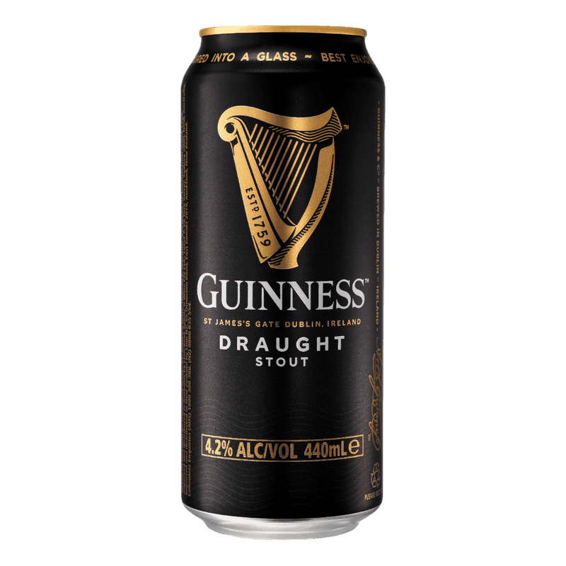 Guinness Draught Stout Single Can - ShopBourbon.com