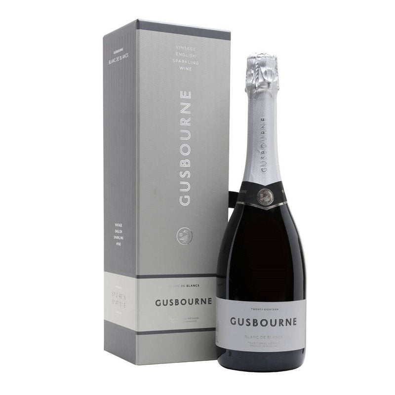 Gusbourne Blanc de Blancs 2018 - ShopBourbon.com