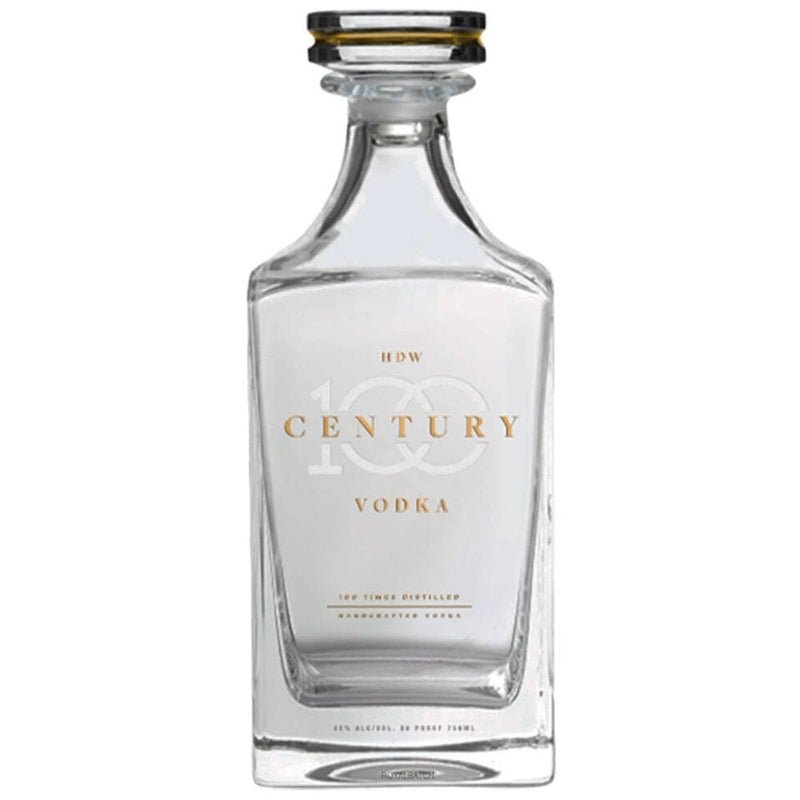 HDW Century Ultra-Premium Vodka by Harlen Davis Wheatley - ShopBourbon.com