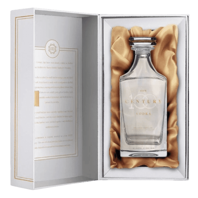 HDW Century Ultra-Premium Vodka by Harlen Davis Wheatley - ShopBourbon.com