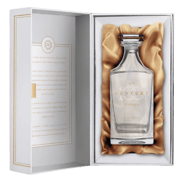 HDW Century Ultra-Premium Vodka by Harlen Davis Wheatley - ShopBourbon.com