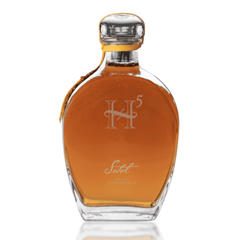 Hacienda De Chihuahua 5 Year Old H5 Extra Anejo Ultra Premium Sotol - ShopBourbon.com