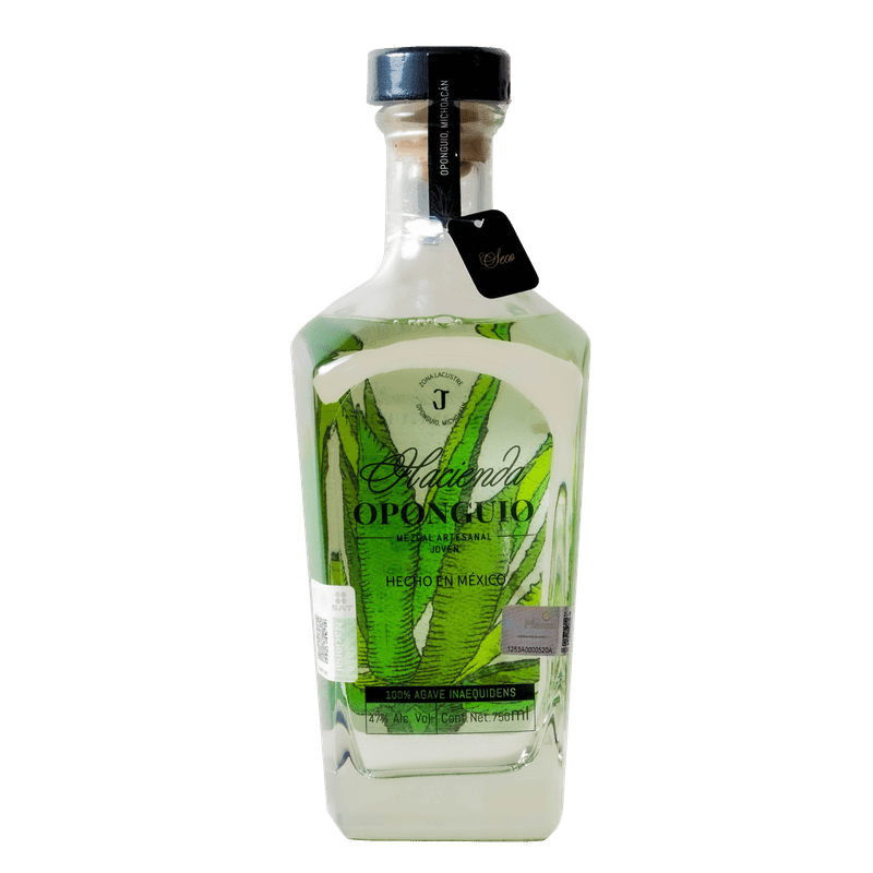 Hacienda Oponguio Inaequidens Herbal - ShopBourbon.com