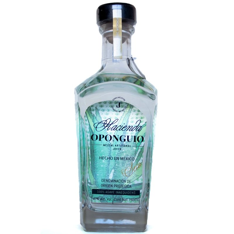 Hacienda Oponguio Inaequidens Seco Mezcal Joven - ShopBourbon.com