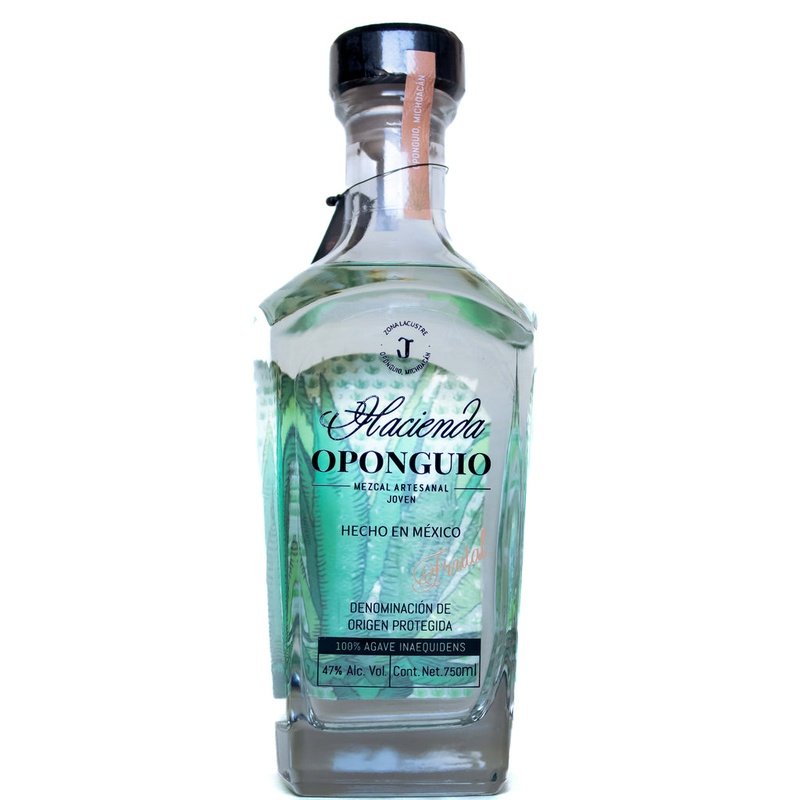 Hacienda Oponguio Mezcal Joven Frutal - ShopBourbon.com