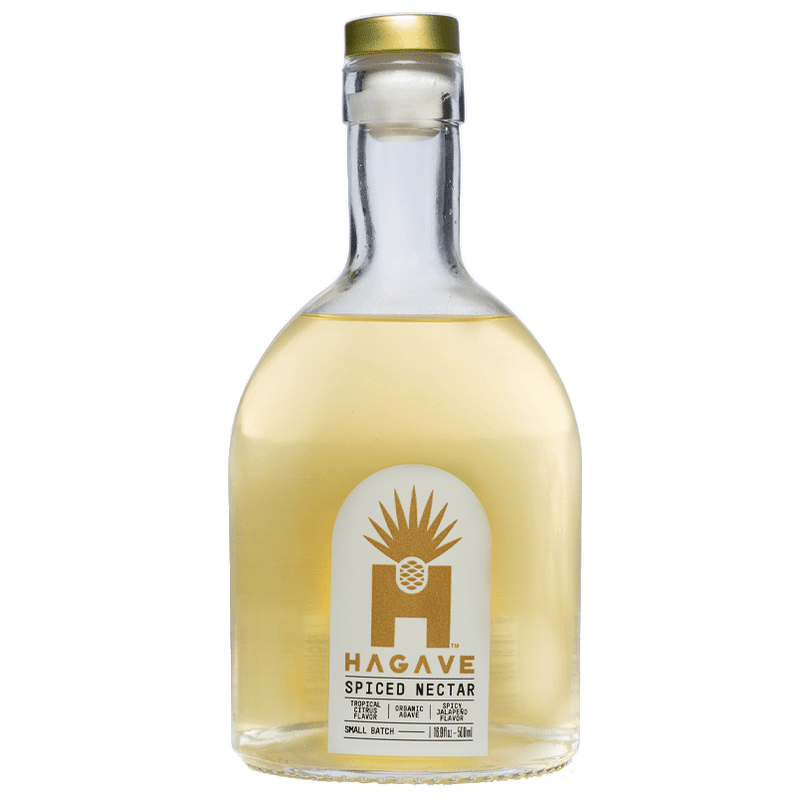 Hagave Spiced Agave Nectar - ShopBourbon.com