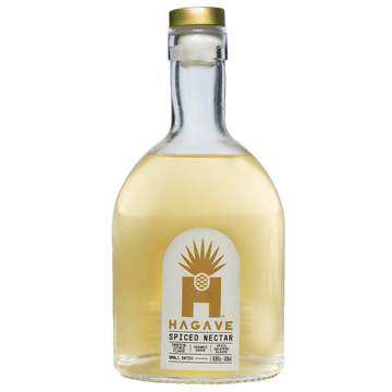 Hagave Spiced Agave Nectar - ShopBourbon.com