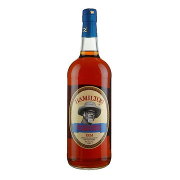 Hamilton Rum 'Hamilton Beachbum Berry Navy Grog' 1L - ShopBourbon.com