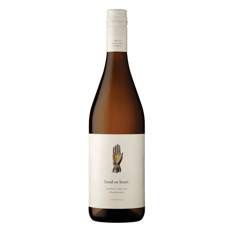 Hand on Heart Chardonnay - ShopBourbon.com