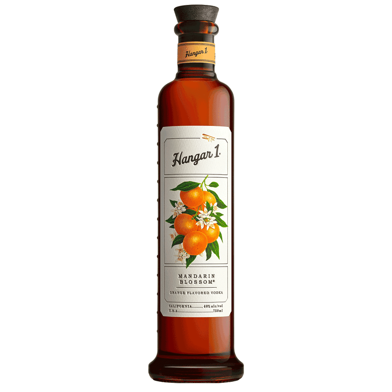 Hangar 1 Mandarin Blossom Flavored Vodka - ShopBourbon.com