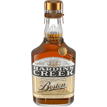 Hardin's Creek Boston 17yr - ShopBourbon.com