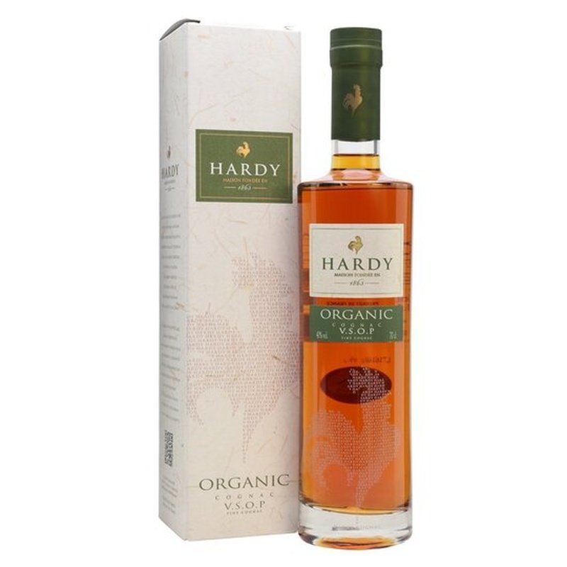 Hardy V.S.O.P. Organic Fine Cognac - ShopBourbon.com