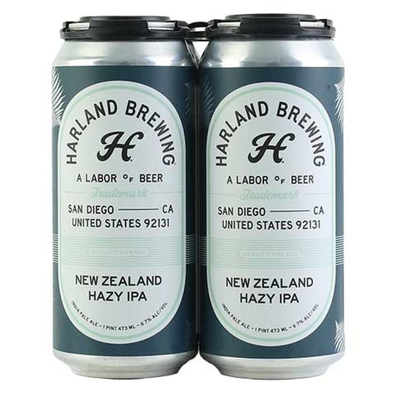 Harland Brewing Co. New Zealand Hazy IPA - ShopBourbon.com