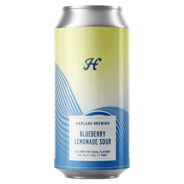 Harland Brewing 'Lilikoi Sour' 4-Pack - ShopBourbon.com