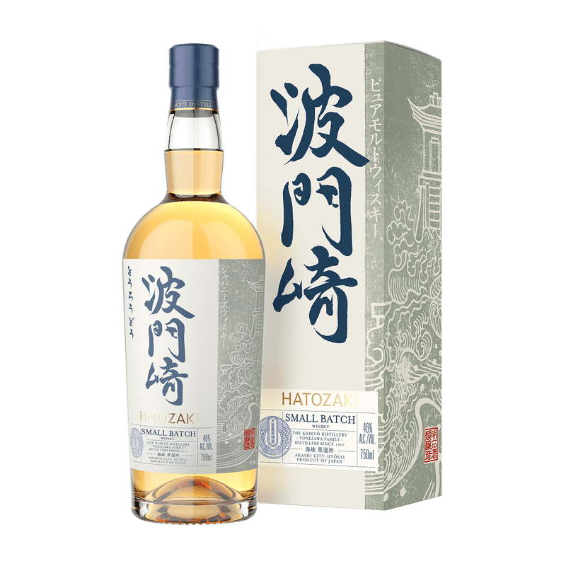 Hatozaki Small Batch Whisky - ShopBourbon.com