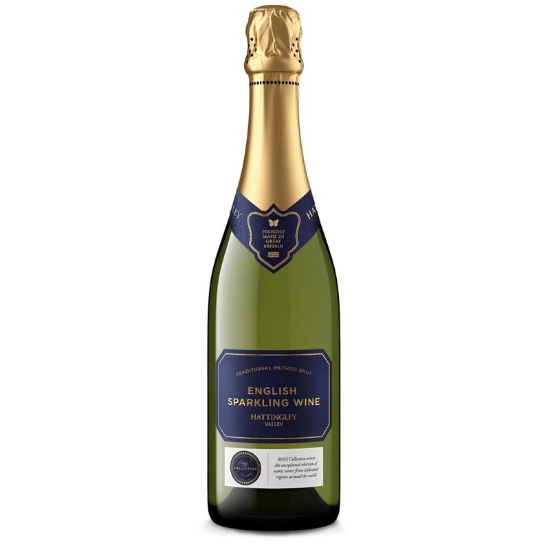 Hattingley Brut English Sparkling - ShopBourbon.com