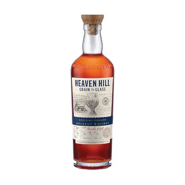 Heaven Hill Straight Bourbon Grain To Glass 6 Year - ShopBourbon.com