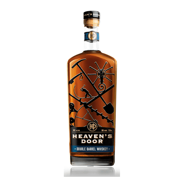 Heaven's Door Double Barrel Whiskey - ShopBourbon.com