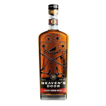 Heaven's Door Straight Bourbon Whiskey - ShopBourbon.com