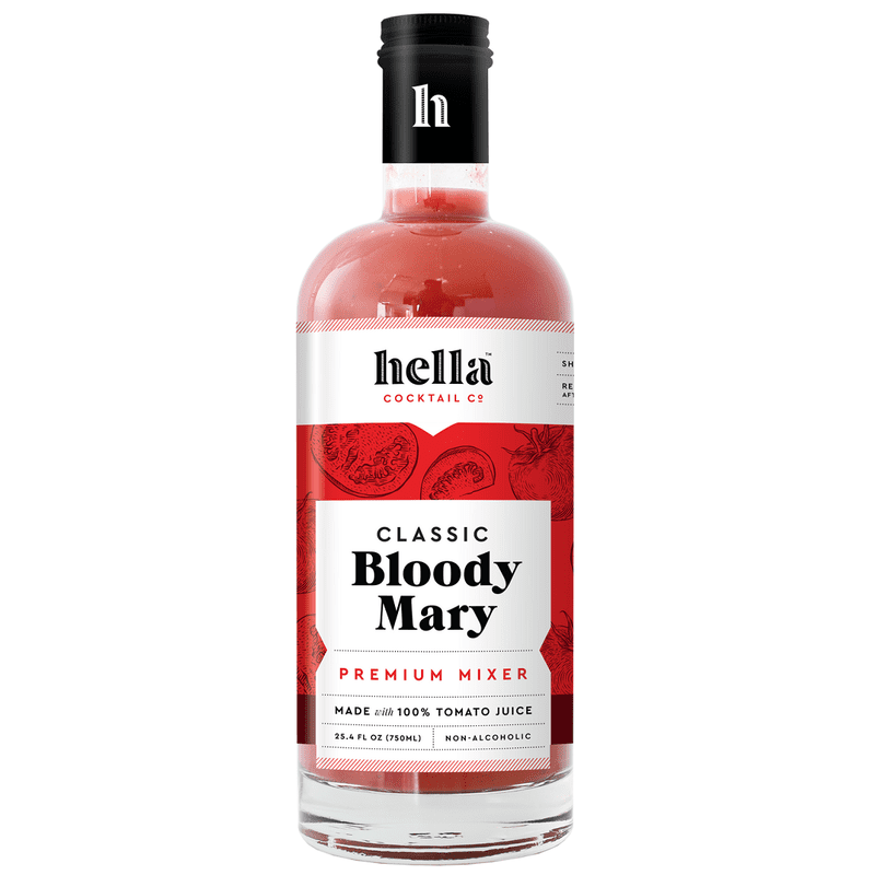 Hella Classic Bloody Mary Cocktail Mixer - ShopBourbon.com