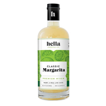 Hella Classic Margarita Cocktail Mixer - ShopBourbon.com