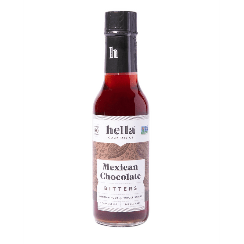 Hella Mexican Chocolate Bitters 5oz - ShopBourbon.com