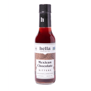 Hella Mexican Chocolate Bitters 5oz - ShopBourbon.com