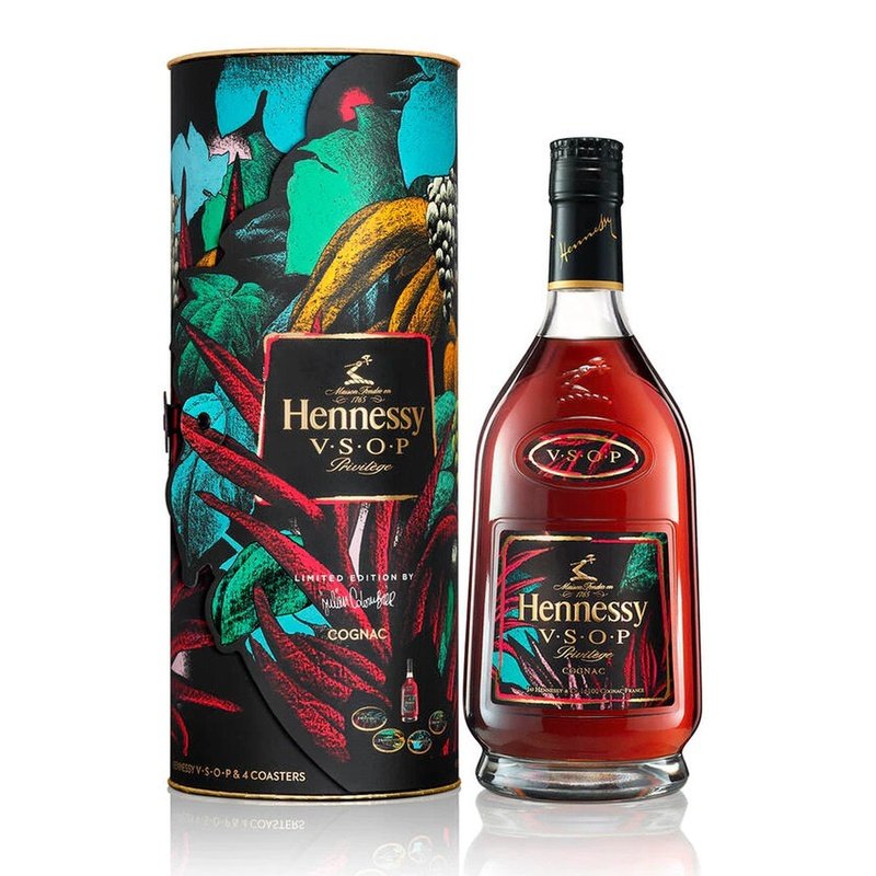 Hennessy 'Julien Colombier' V.S.O.P Privilège Cognac Limited Edition - ShopBourbon.com