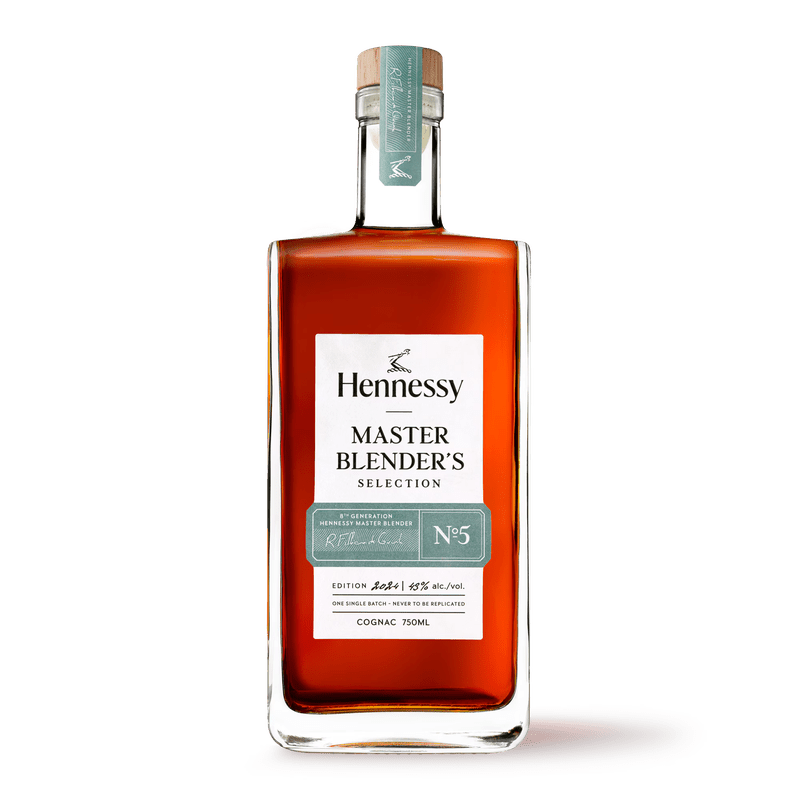 Hennessy Master Blender's Selection No. 5 Cognac - ShopBourbon.com