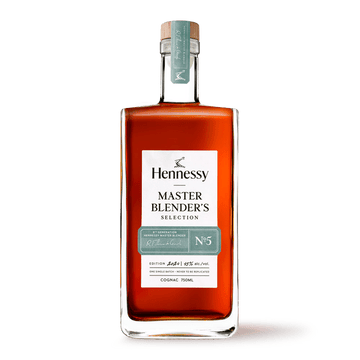 Hennessy Master Blender's Selection No. 5 Cognac - ShopBourbon.com