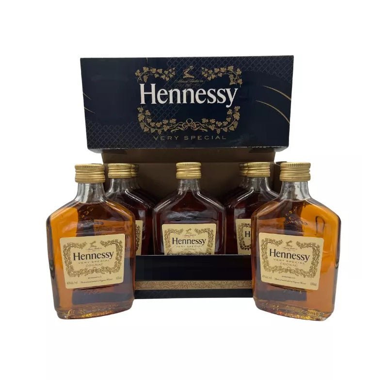 Hennessy V.S Cognac 12-Pack 100ml - ShopBourbon.com