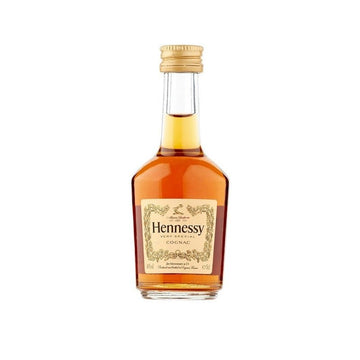 Hennessy V.S Cognac Mini 12-Pack 50ml - ShopBourbon.com