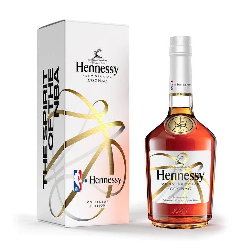 Hennessy V.S Cognac NBA Gift Box Limited Edition - ShopBourbon.com
