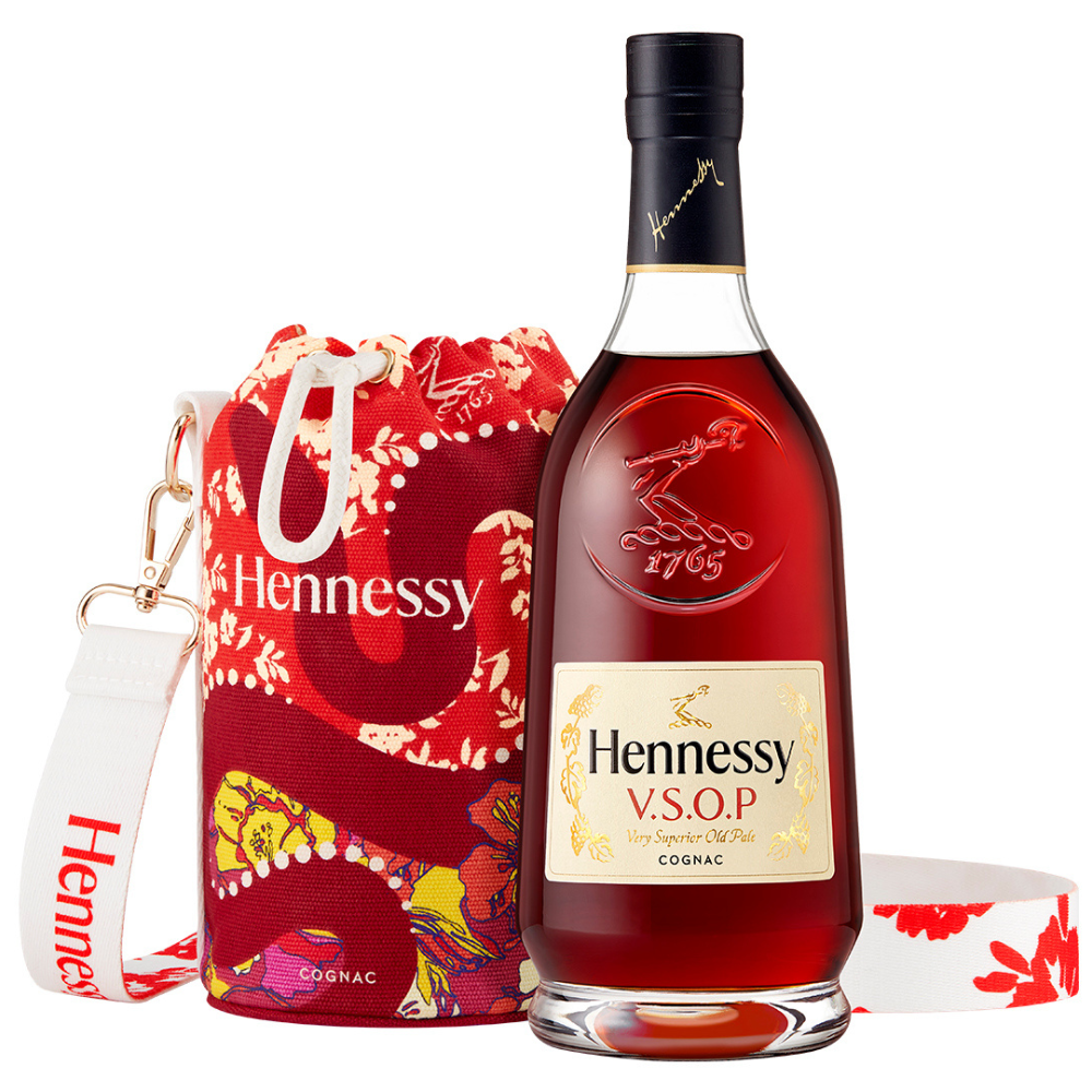 Hennessy V.S.O.P Cognac Lunar New Year Shuting Qiu Edition - ShopBourbon.com